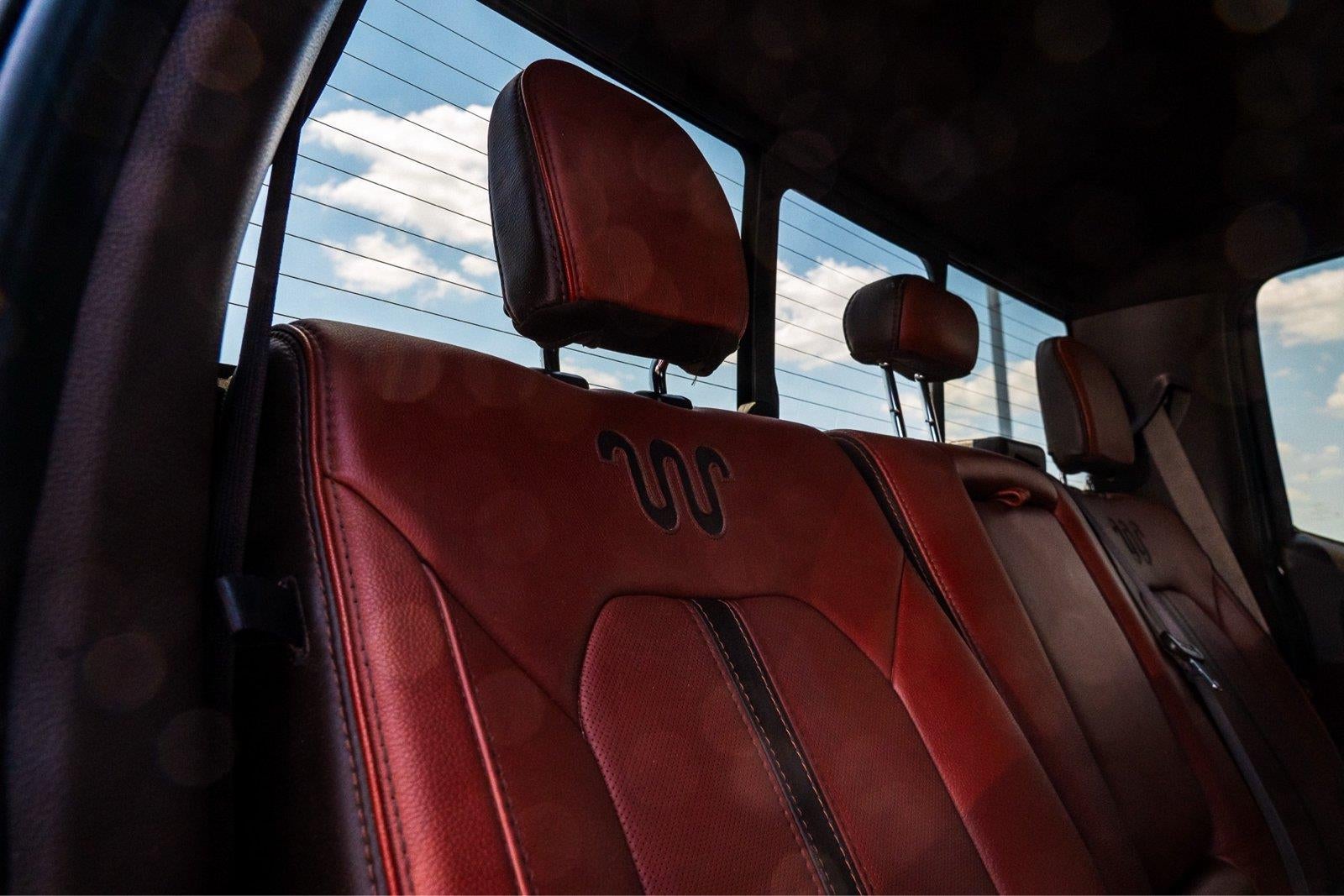 2022 Ford Super Duty F-250 King Ranch