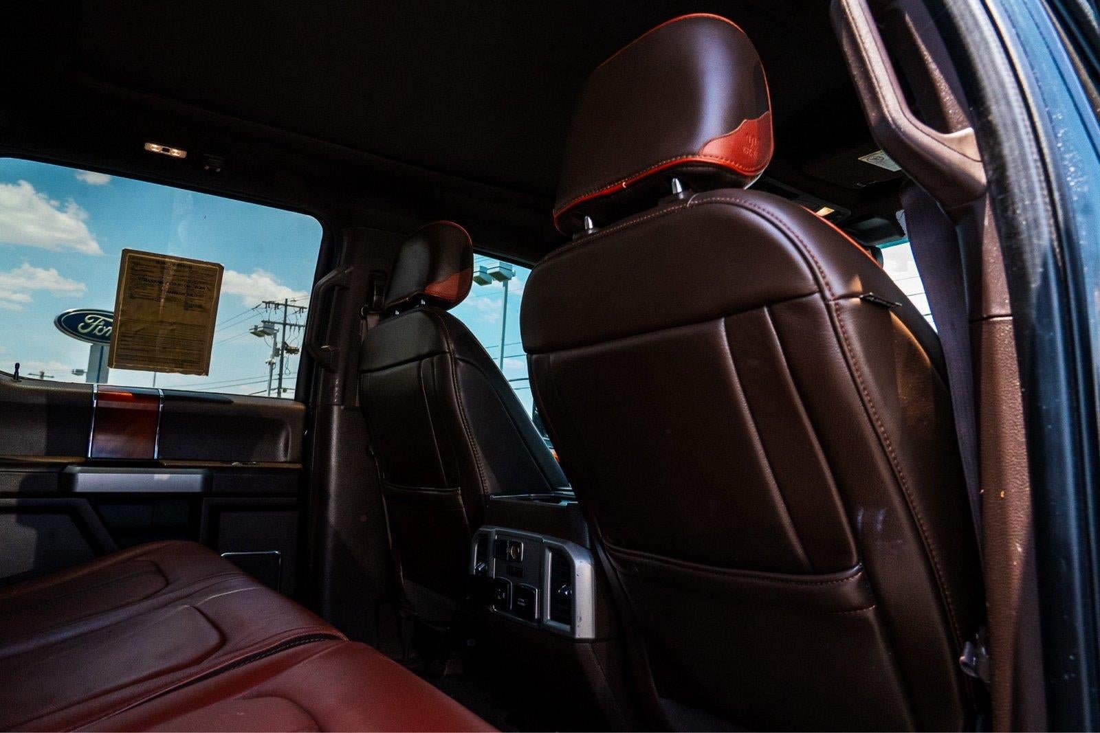 2022 Ford Super Duty F-250 King Ranch