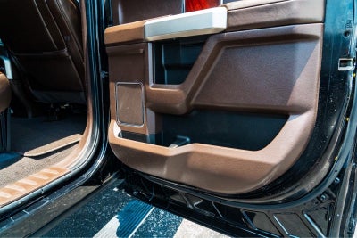 2022 Ford Super Duty F-250 King Ranch