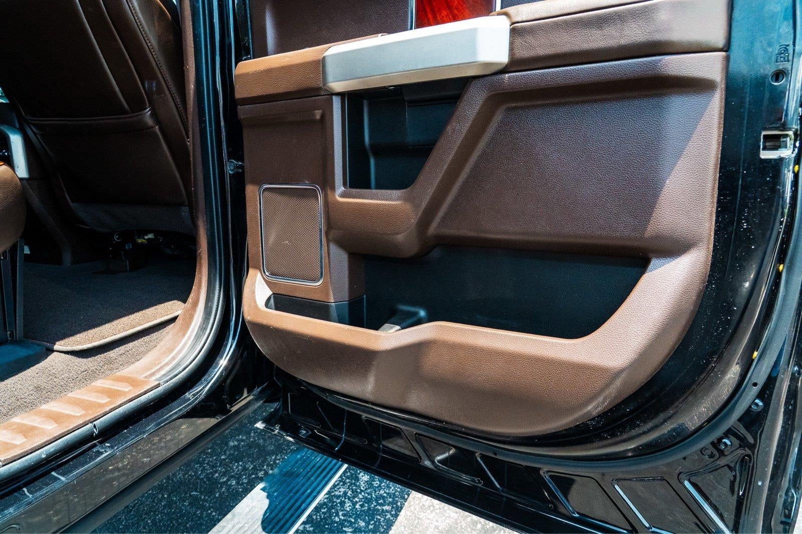 2022 Ford Super Duty F-250 King Ranch