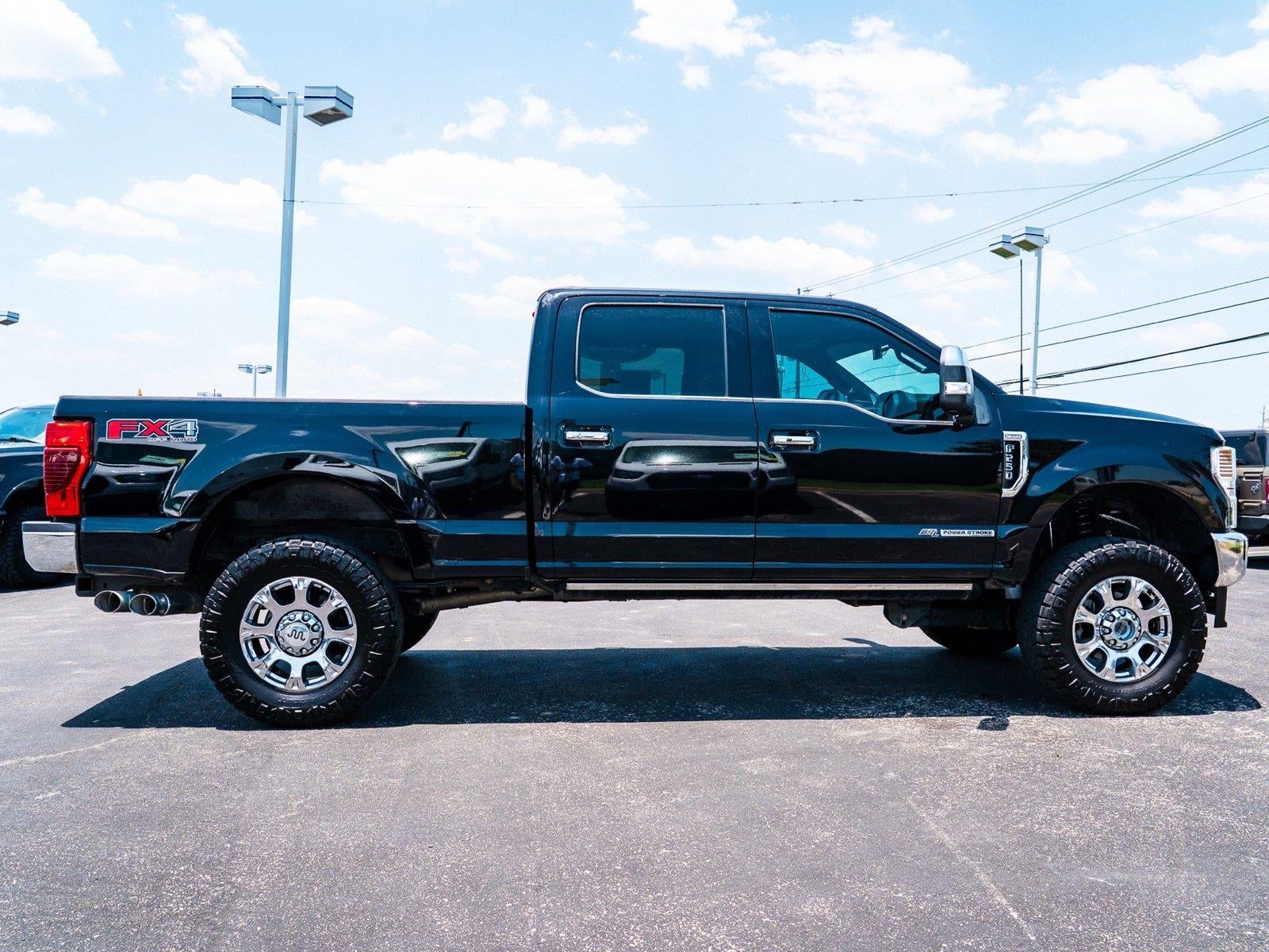 2022 Ford Super Duty F-250 King Ranch