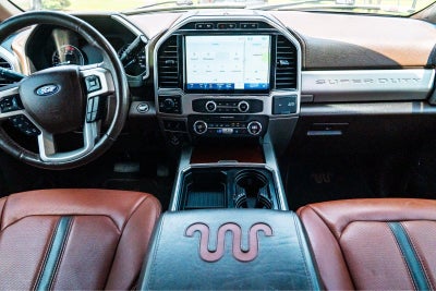 2022 Ford Super Duty F-250 King Ranch