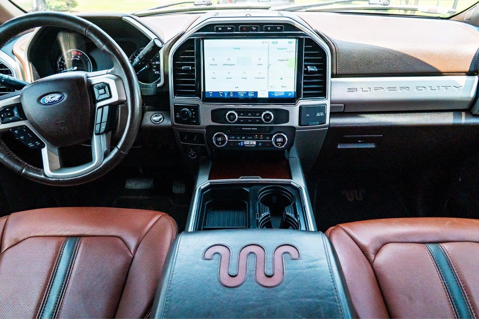 2022 Ford Super Duty F-250 King Ranch