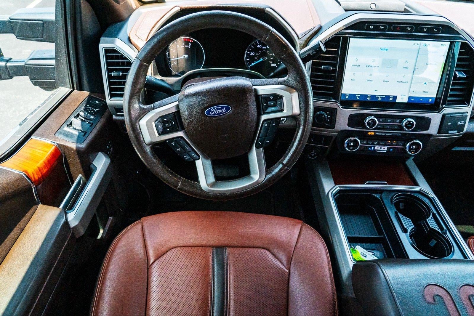 2022 Ford Super Duty F-250 King Ranch