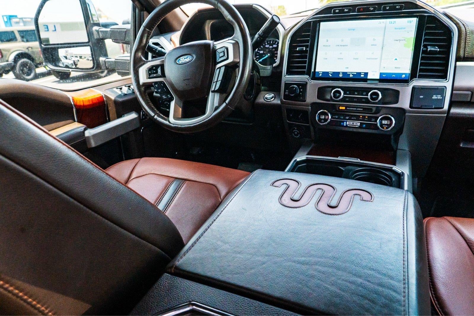 2022 Ford Super Duty F-250 King Ranch