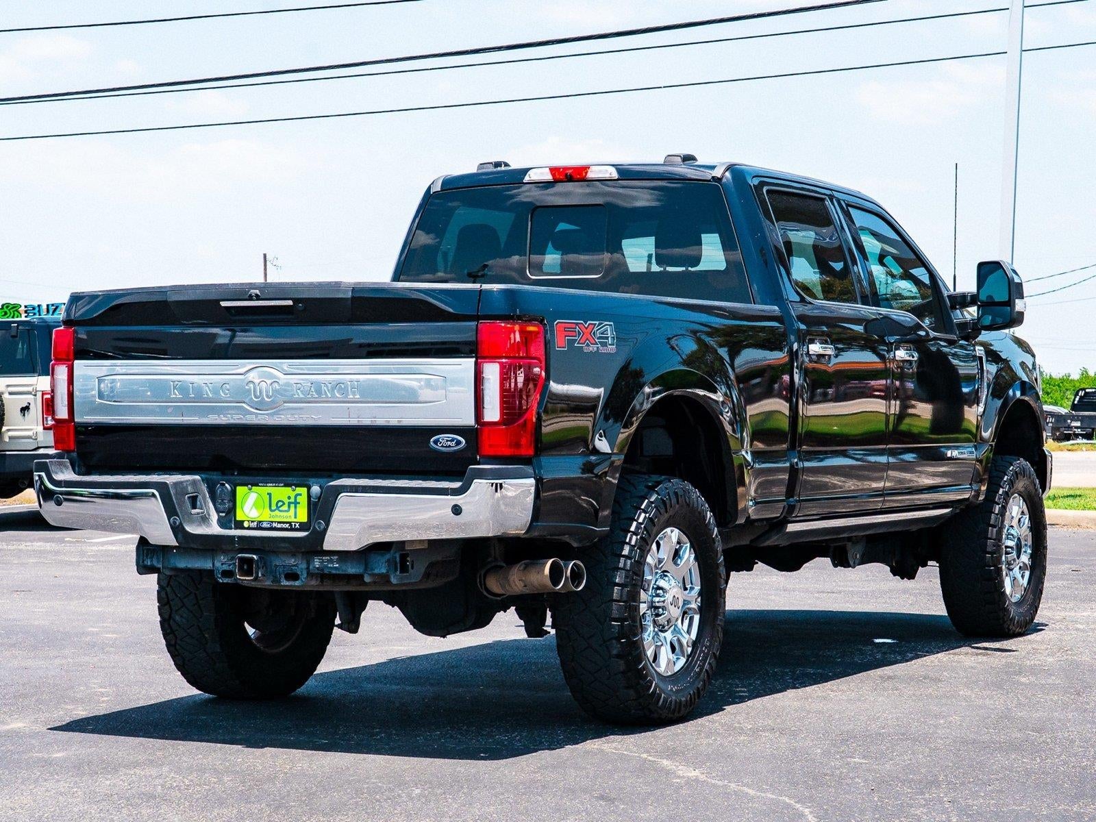 2022 Ford Super Duty F-250 King Ranch
