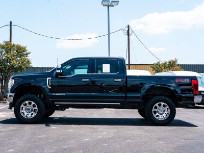 2022 Ford Super Duty F-250 King Ranch