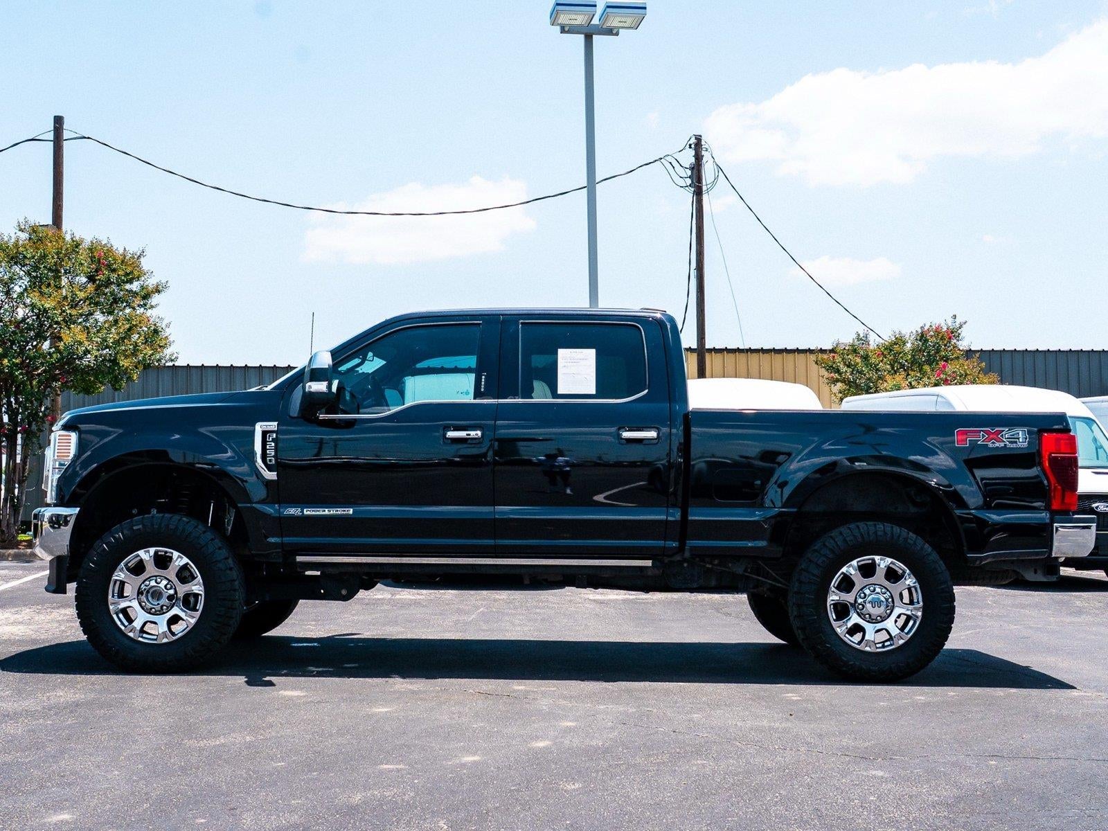2022 Ford Super Duty F-250 King Ranch