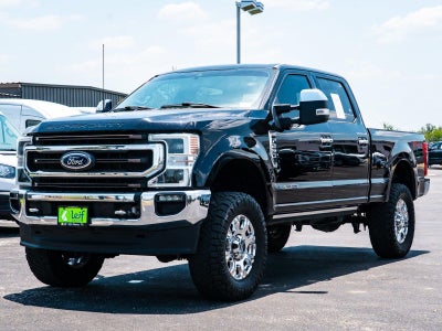 2022 Ford Super Duty F-250 King Ranch