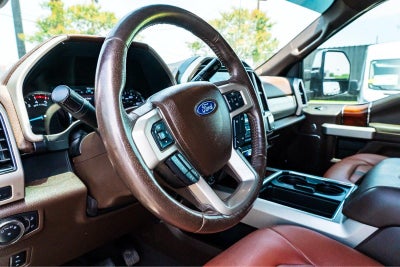 2022 Ford Super Duty F-250 King Ranch