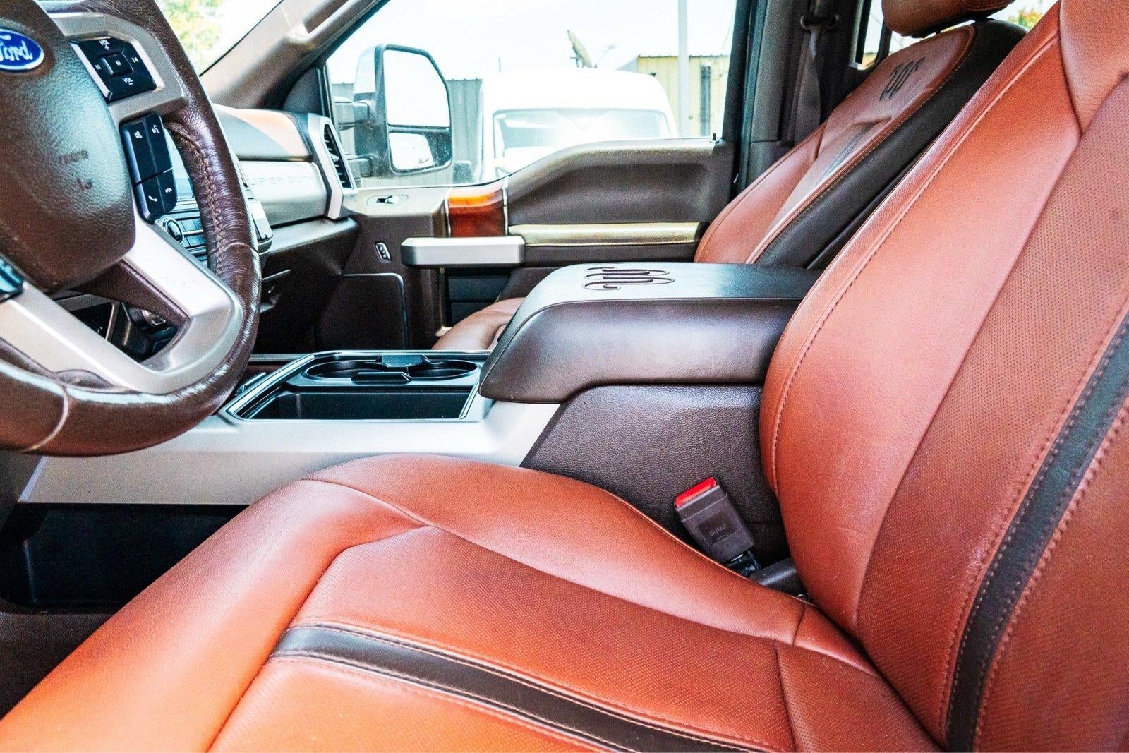 2022 Ford Super Duty F-250 King Ranch