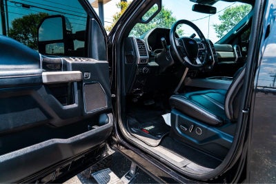 2021 Ford Super Duty F-250 Platinum