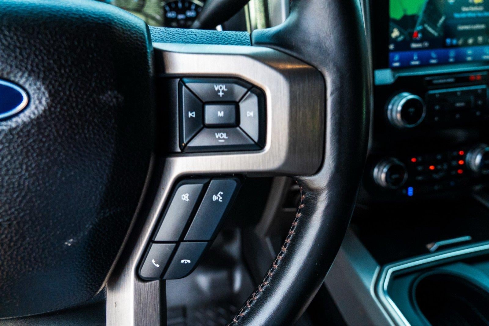 2021 Ford Super Duty F-250 Platinum