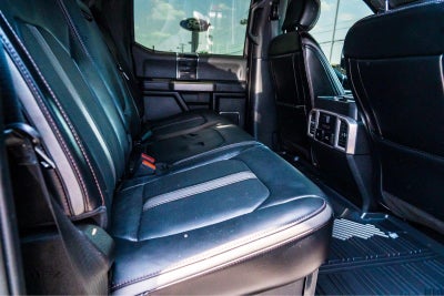 2021 Ford Super Duty F-250 Platinum