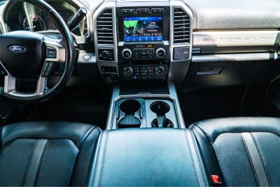 2021 Ford Super Duty F-250 Platinum