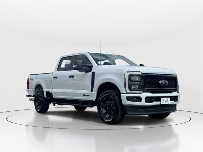 2025 Ford Super Duty F-250 XL