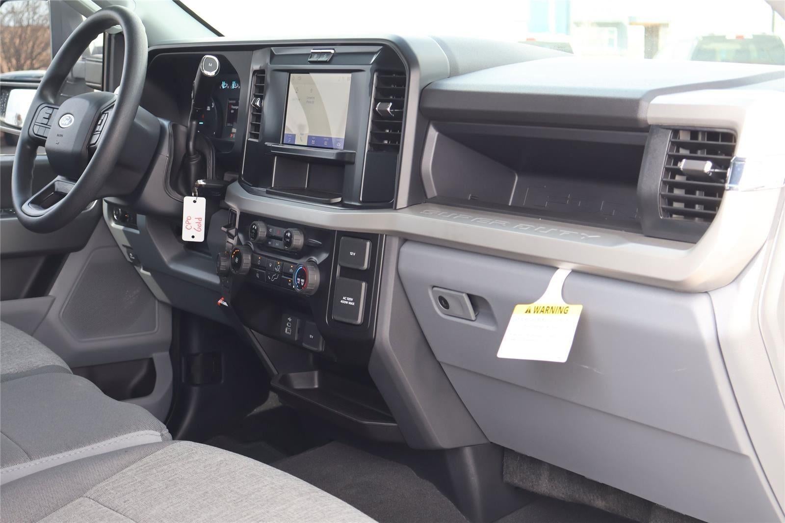 2025 Ford Super Duty F-250 STX