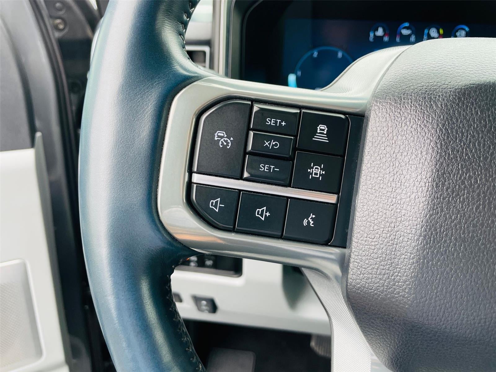 2024 Ford Super Duty F-350 Limited