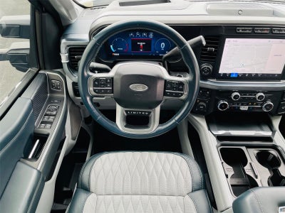 2024 Ford Super Duty F-350 Limited