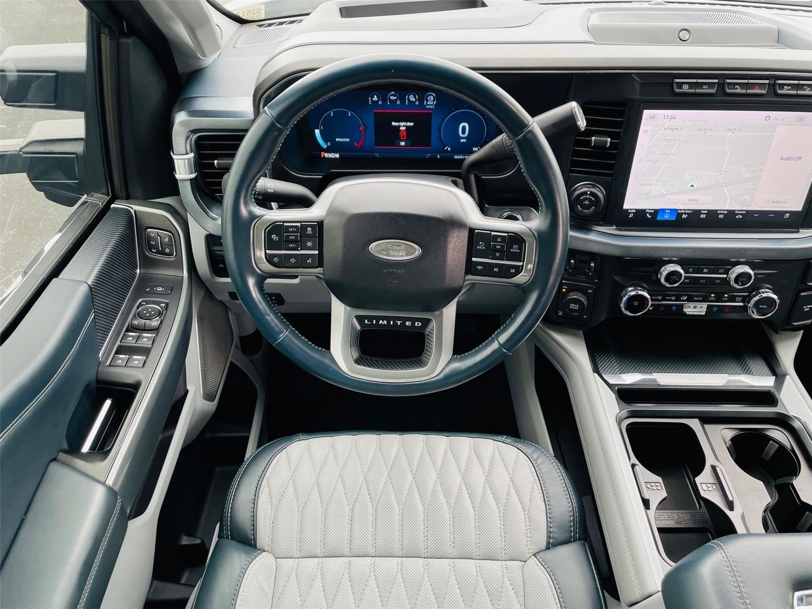 2024 Ford Super Duty F-350 Limited