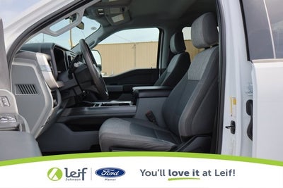 2024 Ford Super Duty F-350 XLT