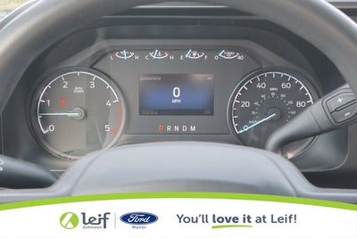 2024 Ford Super Duty F-350 XLT