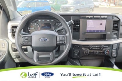 2024 Ford Super Duty F-350 XLT