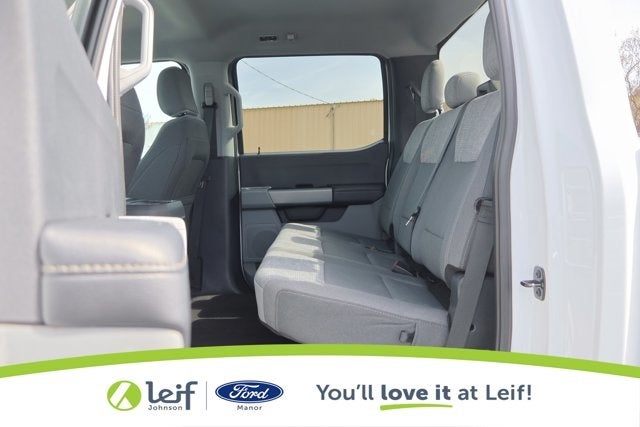 2024 Ford Super Duty F-350 XLT