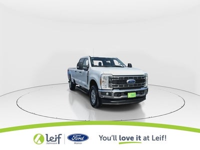2024 Ford Super Duty F-350 XLT