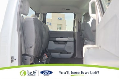 2024 Ford Super Duty F-350 XLT