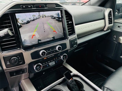 2022 Ford Super Duty F-350 Lariat