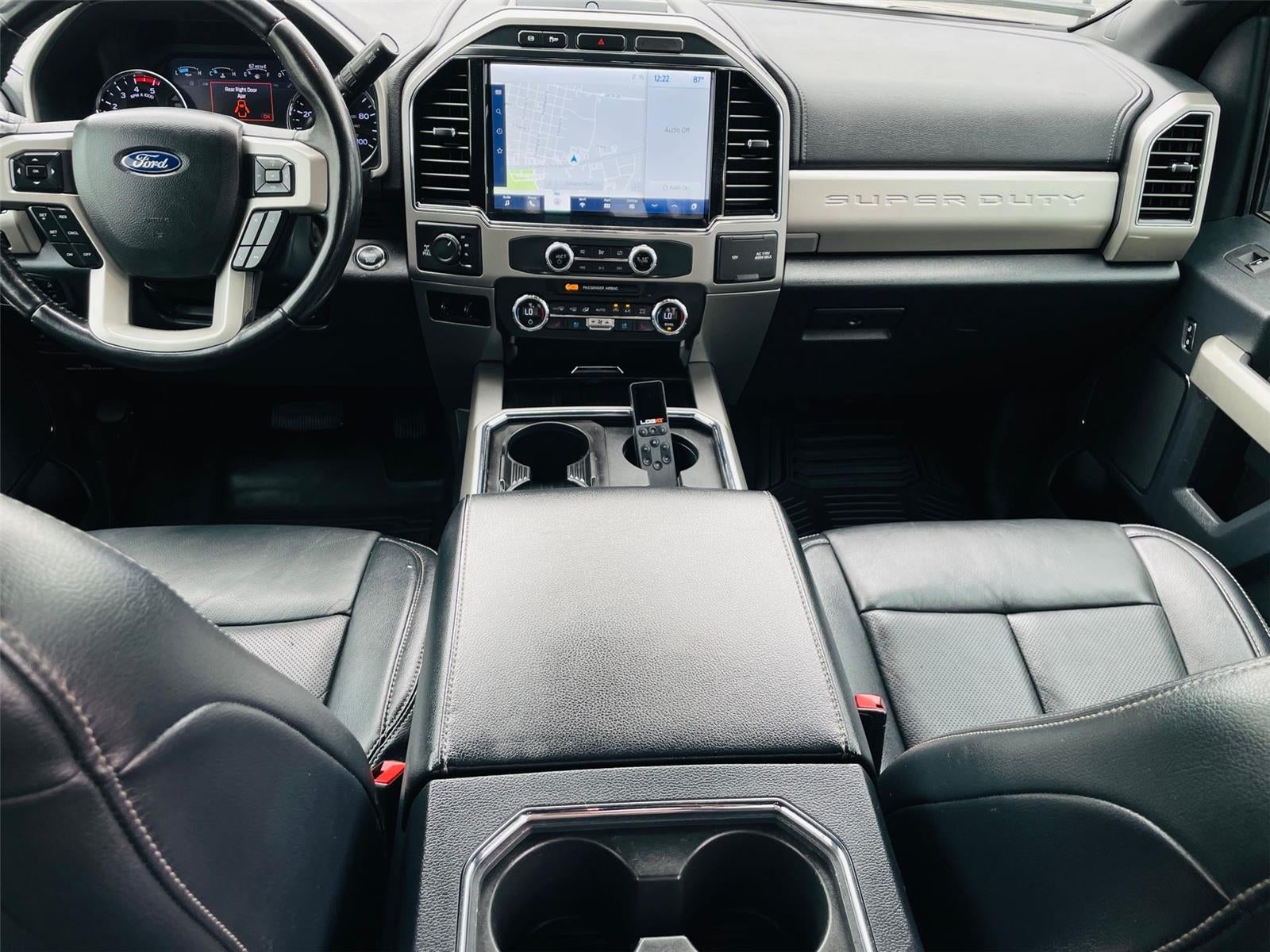 2022 Ford Super Duty F-350 Lariat
