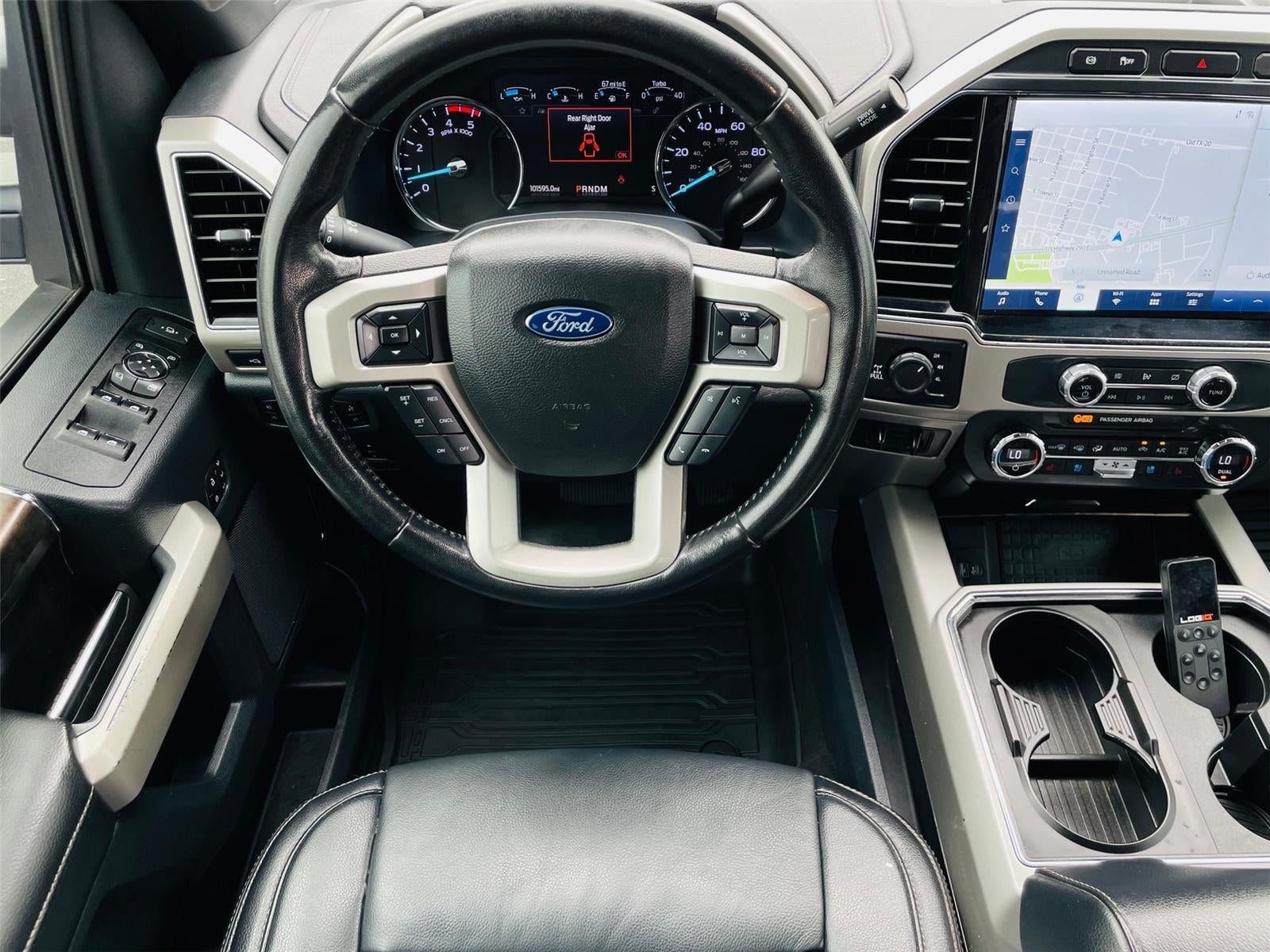 2022 Ford Super Duty F-350 Lariat