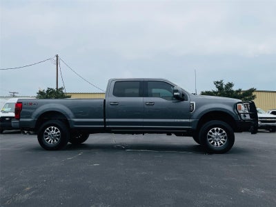 2022 Ford Super Duty F-350 Lariat