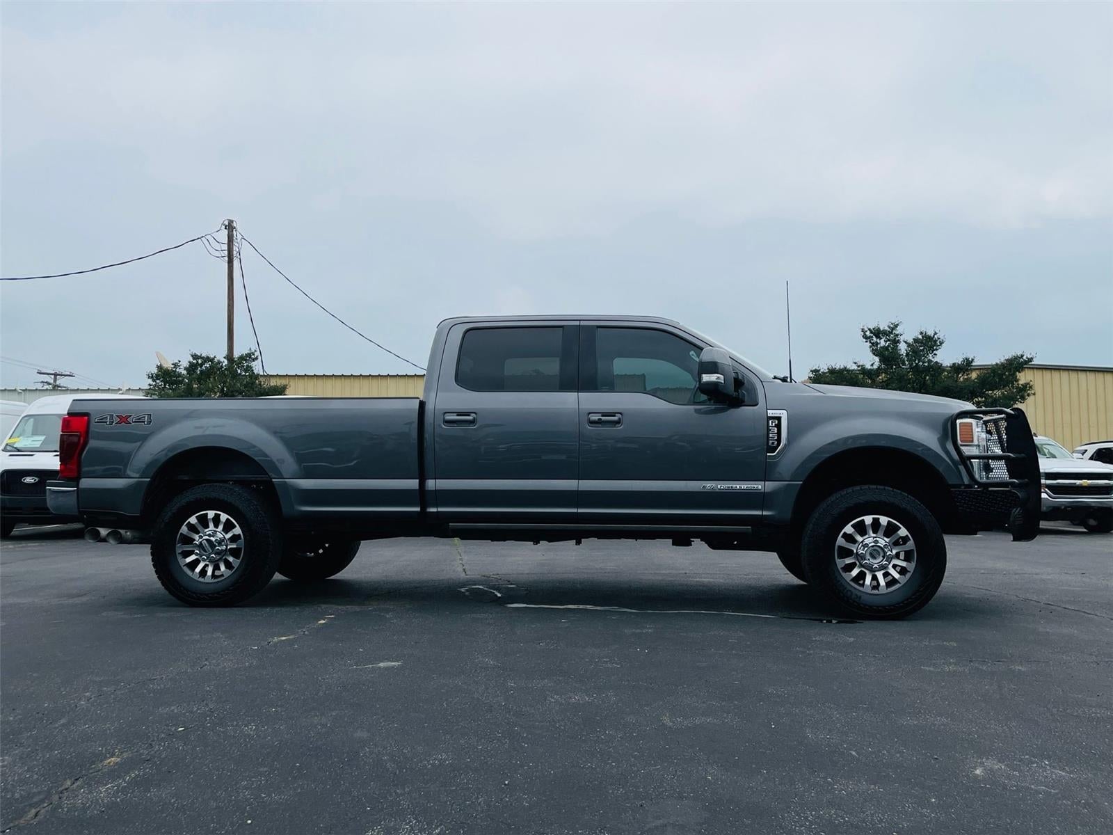 2022 Ford Super Duty F-350 Lariat