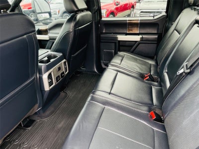 2022 Ford Super Duty F-350 Lariat