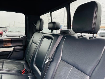 2022 Ford Super Duty F-350 Lariat