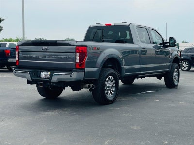 2022 Ford Super Duty F-350 Lariat
