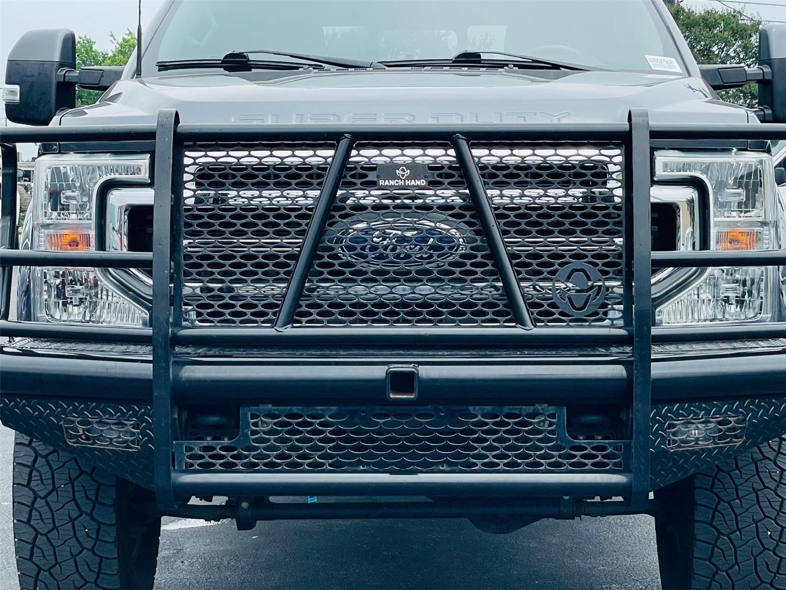 2022 Ford Super Duty F-350 Lariat