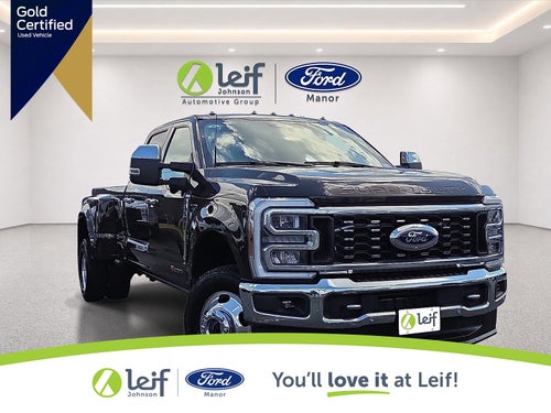 2024 Ford Super Duty F-350 King Ranch