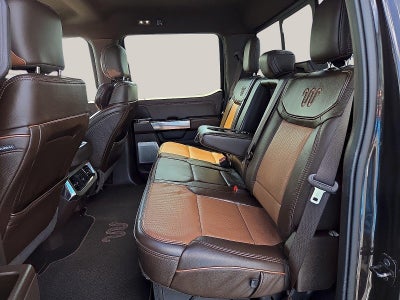 2024 Ford Super Duty F-350 King Ranch