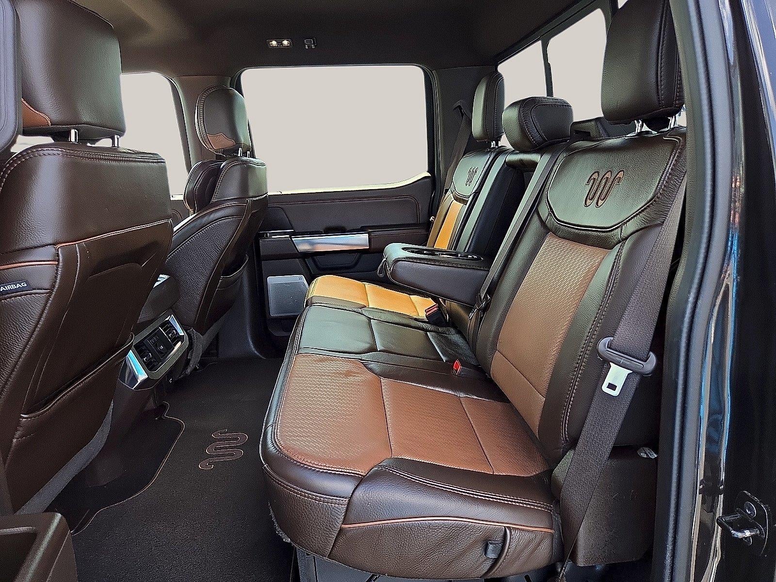 2024 Ford Super Duty F-350 King Ranch