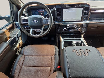 2024 Ford Super Duty F-350 King Ranch
