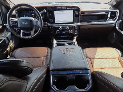 2024 Ford Super Duty F-350 King Ranch