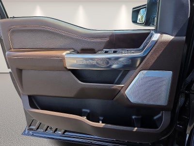 2024 Ford Super Duty F-350 King Ranch
