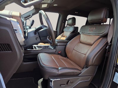 2024 Ford Super Duty F-350 King Ranch
