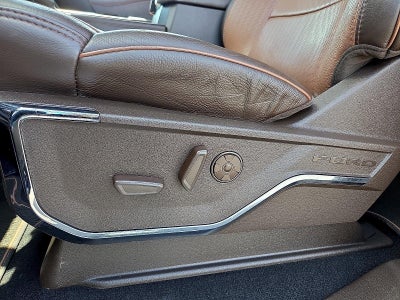 2024 Ford Super Duty F-350 King Ranch