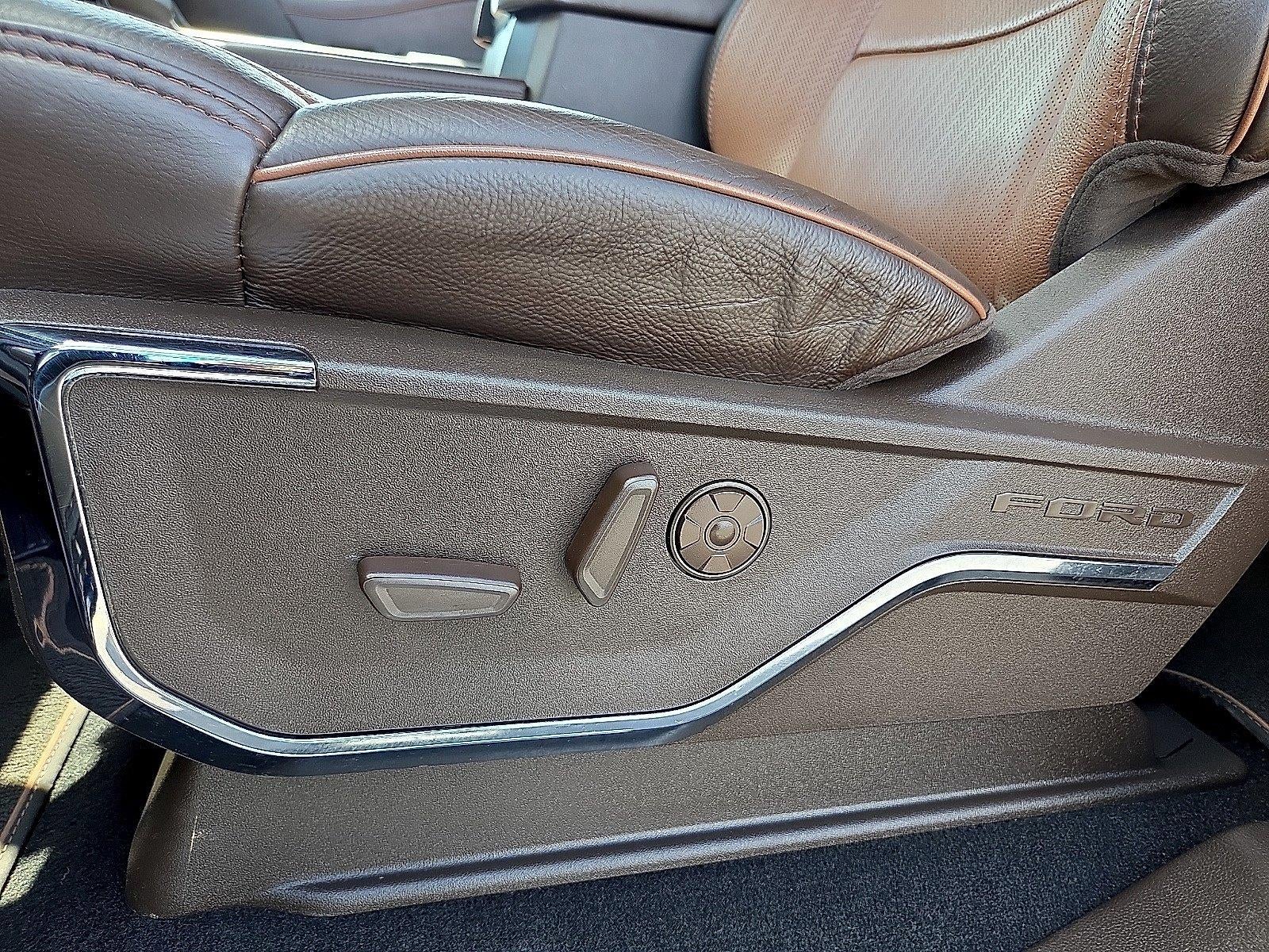 2024 Ford Super Duty F-350 King Ranch