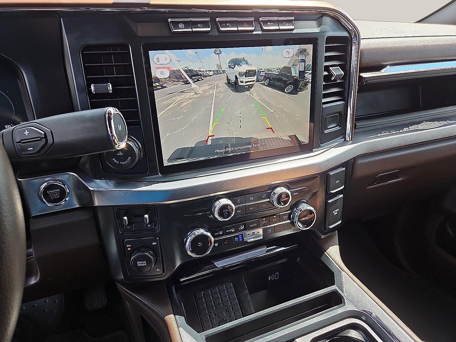 2024 Ford Super Duty F-350 King Ranch