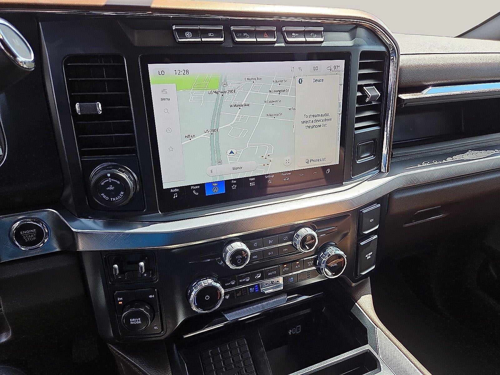 2024 Ford Super Duty F-350 King Ranch
